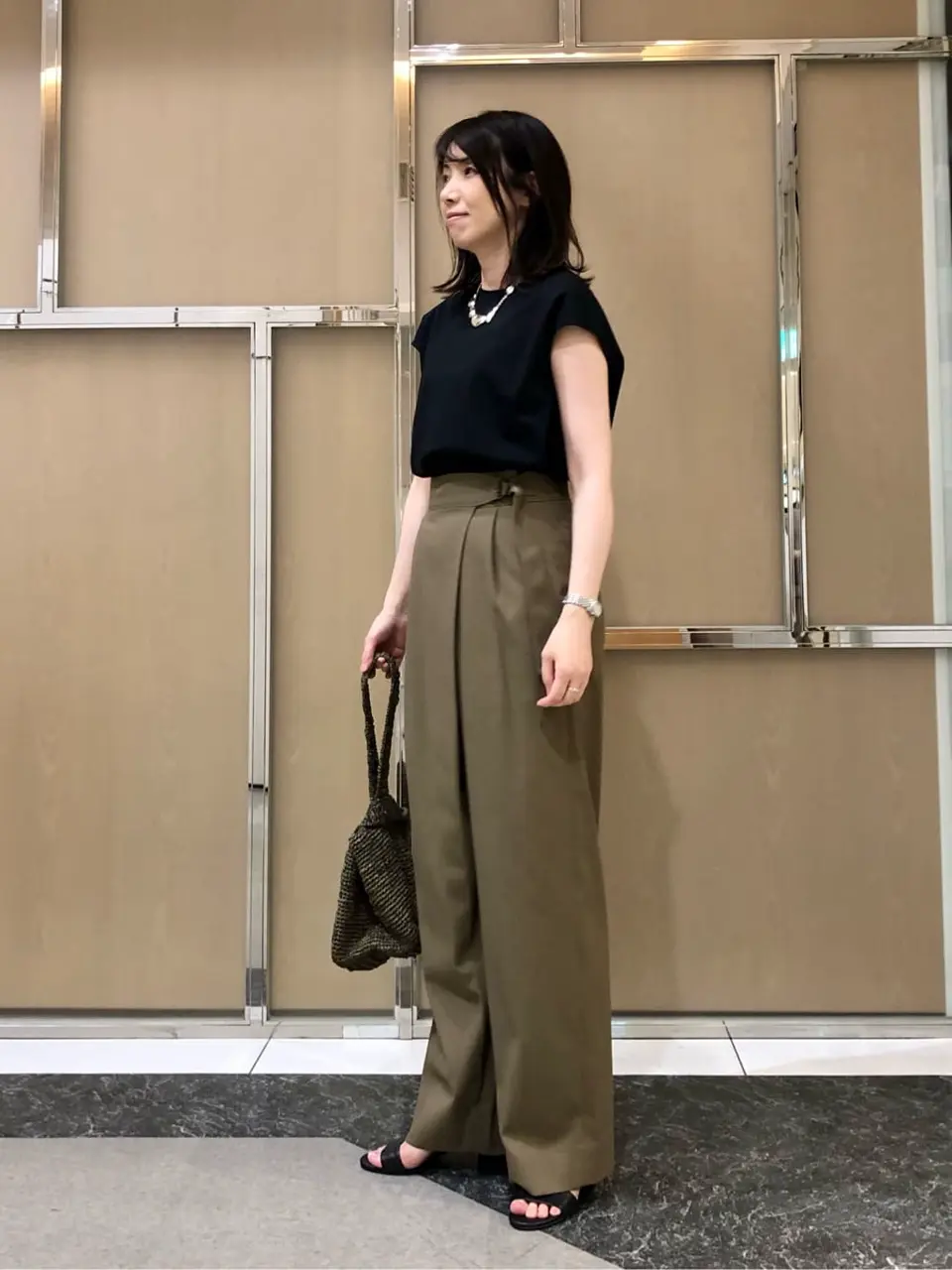 ICB 森澤 コーディネート画像