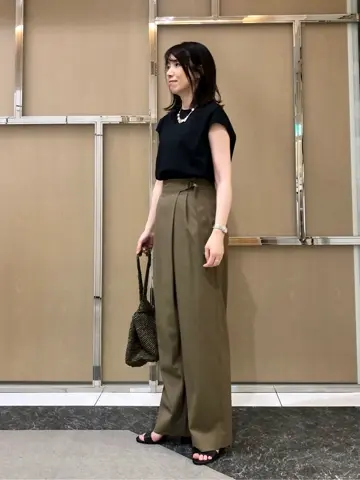 ICB 森澤 コーディネート画像