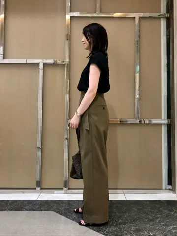 ICB 森澤 コーディネート画像