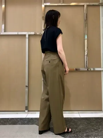 ICB 森澤 コーディネート画像