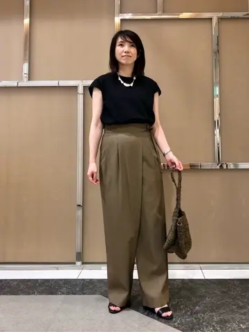 ICB 森澤 コーディネート画像