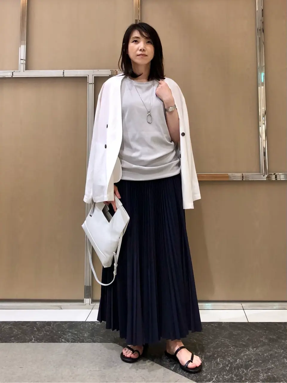  森澤 コーディネート画像