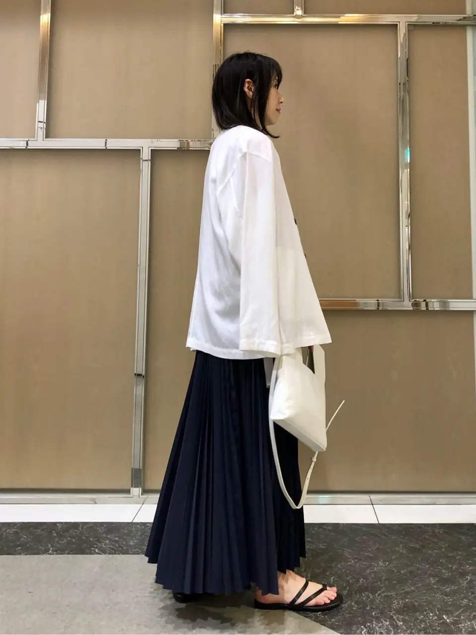 ICB 森澤 コーディネート画像