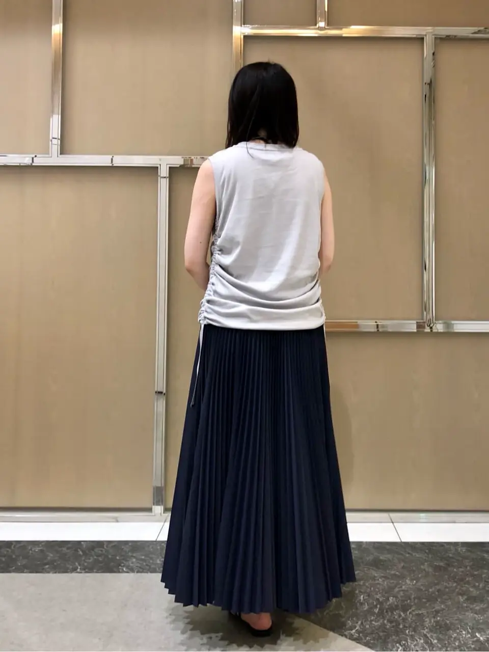 ICB 森澤 コーディネート画像