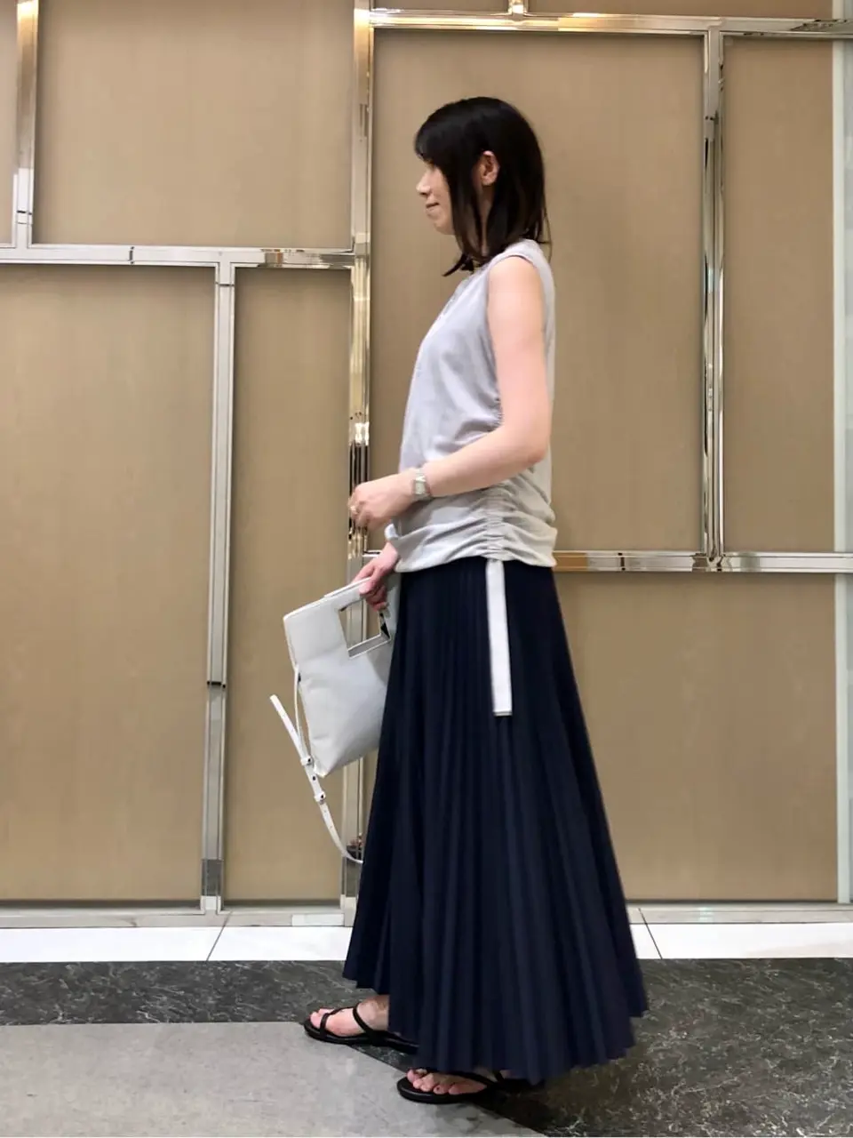 ICB 森澤 コーディネート画像