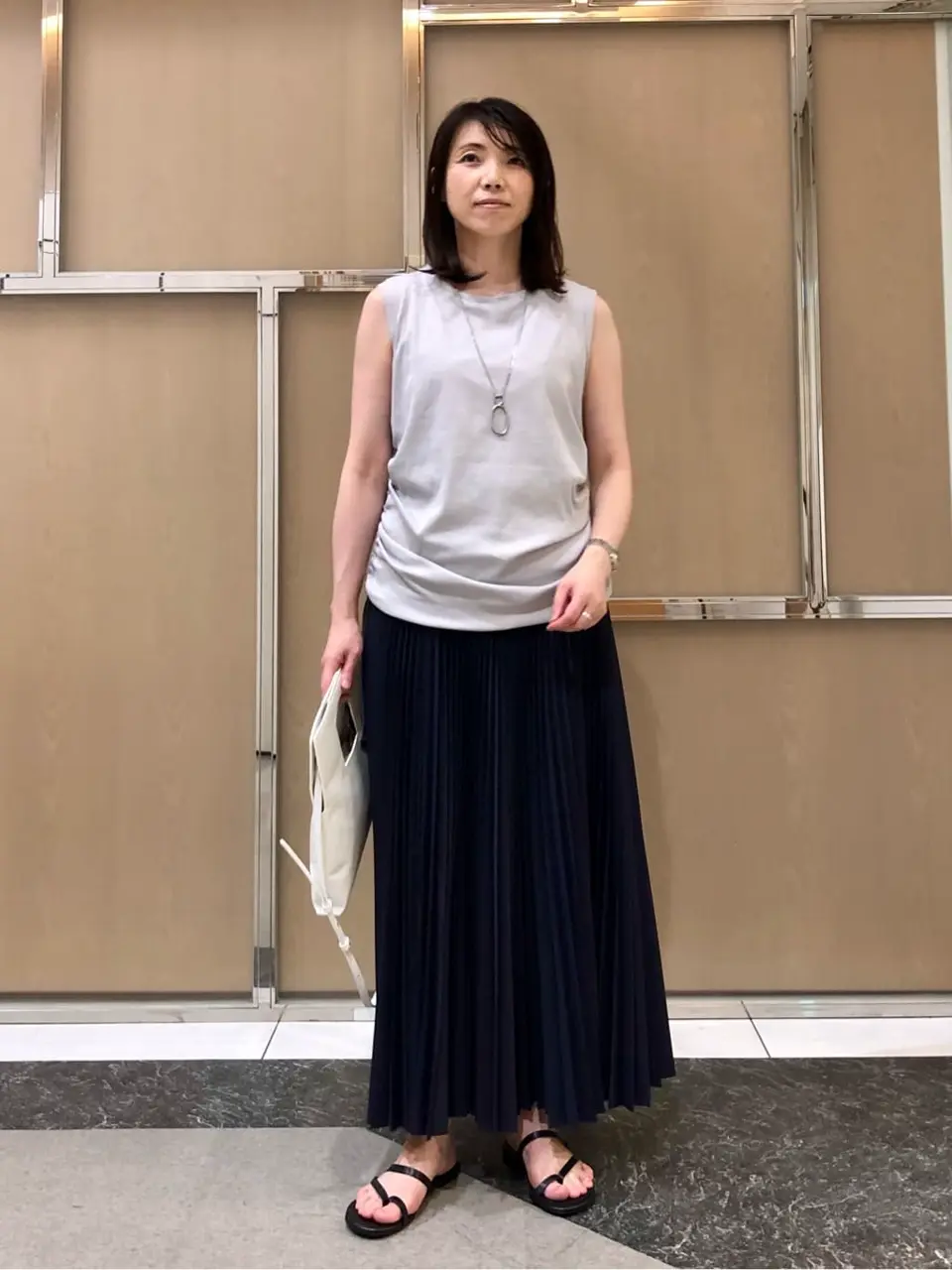 ICB 森澤 コーディネート画像