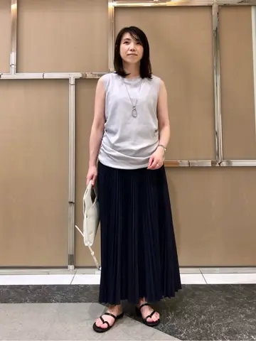 ICB 森澤 コーディネート画像