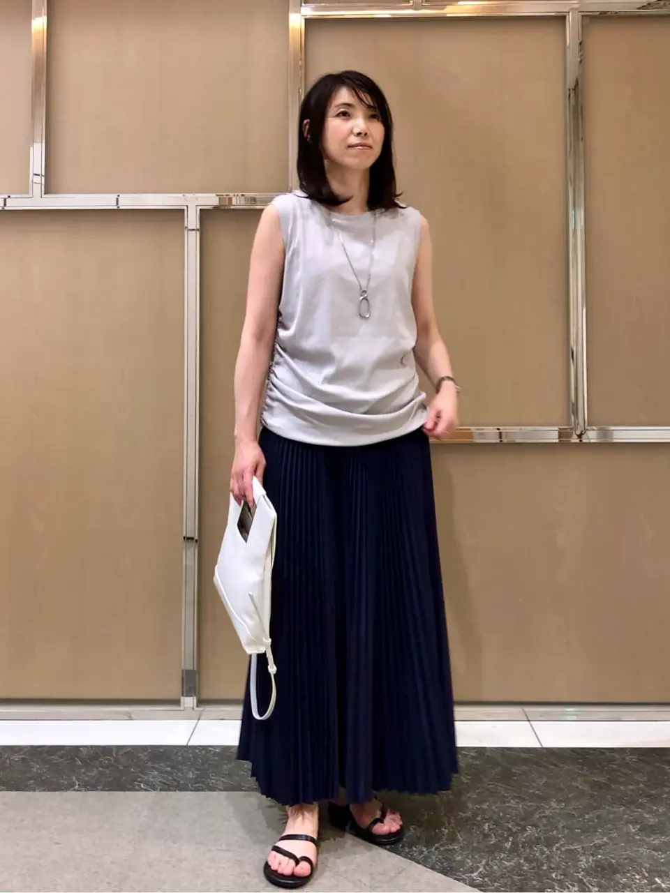 ICB 森澤 コーディネート画像