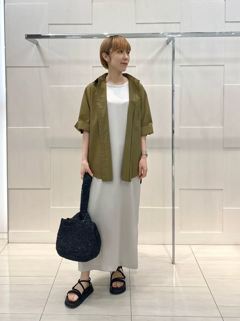  渡辺 コーディネート画像