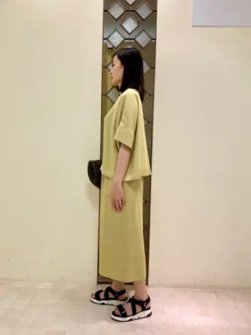 ICB 井阪 コーディネート画像