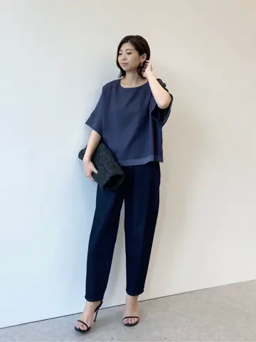 ICB 寺岡 コーディネート画像