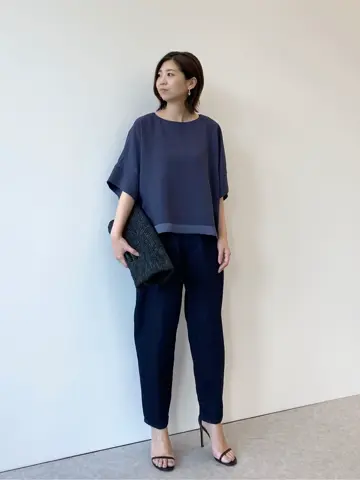 ICB 寺岡 コーディネート画像