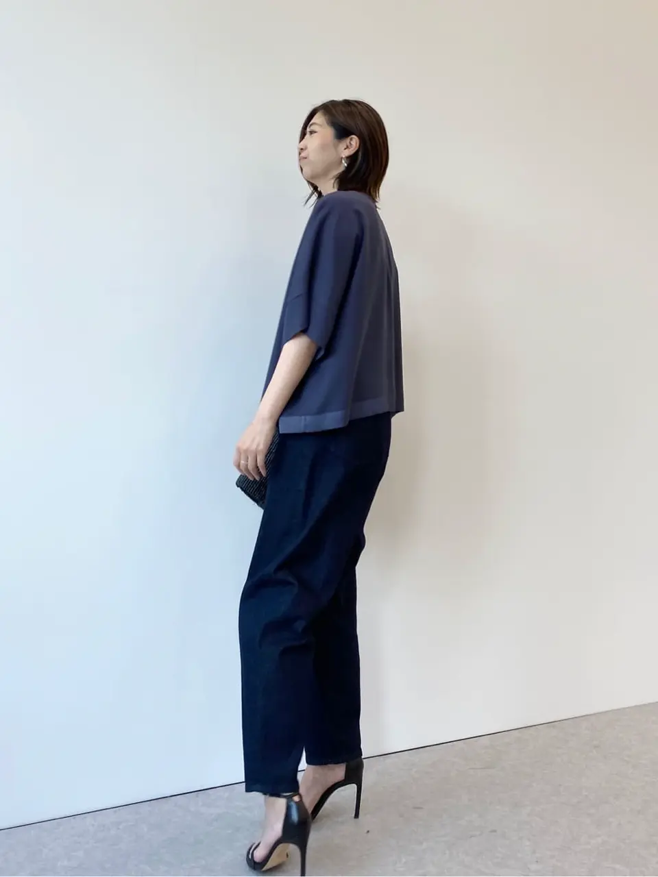 ICB 寺岡 コーディネート画像