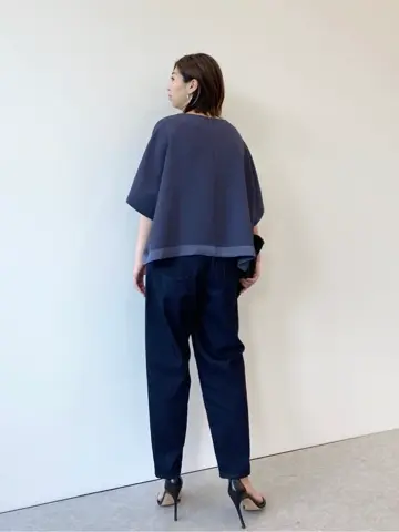 ICB 寺岡 コーディネート画像