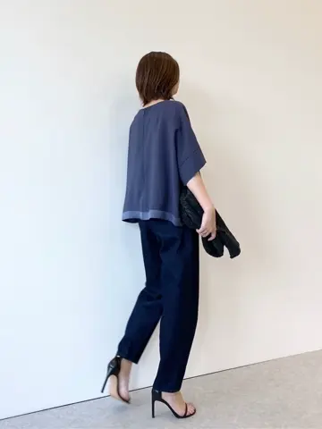 ICB 寺岡 コーディネート画像