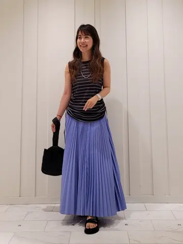 ICB 中島 コーディネート画像