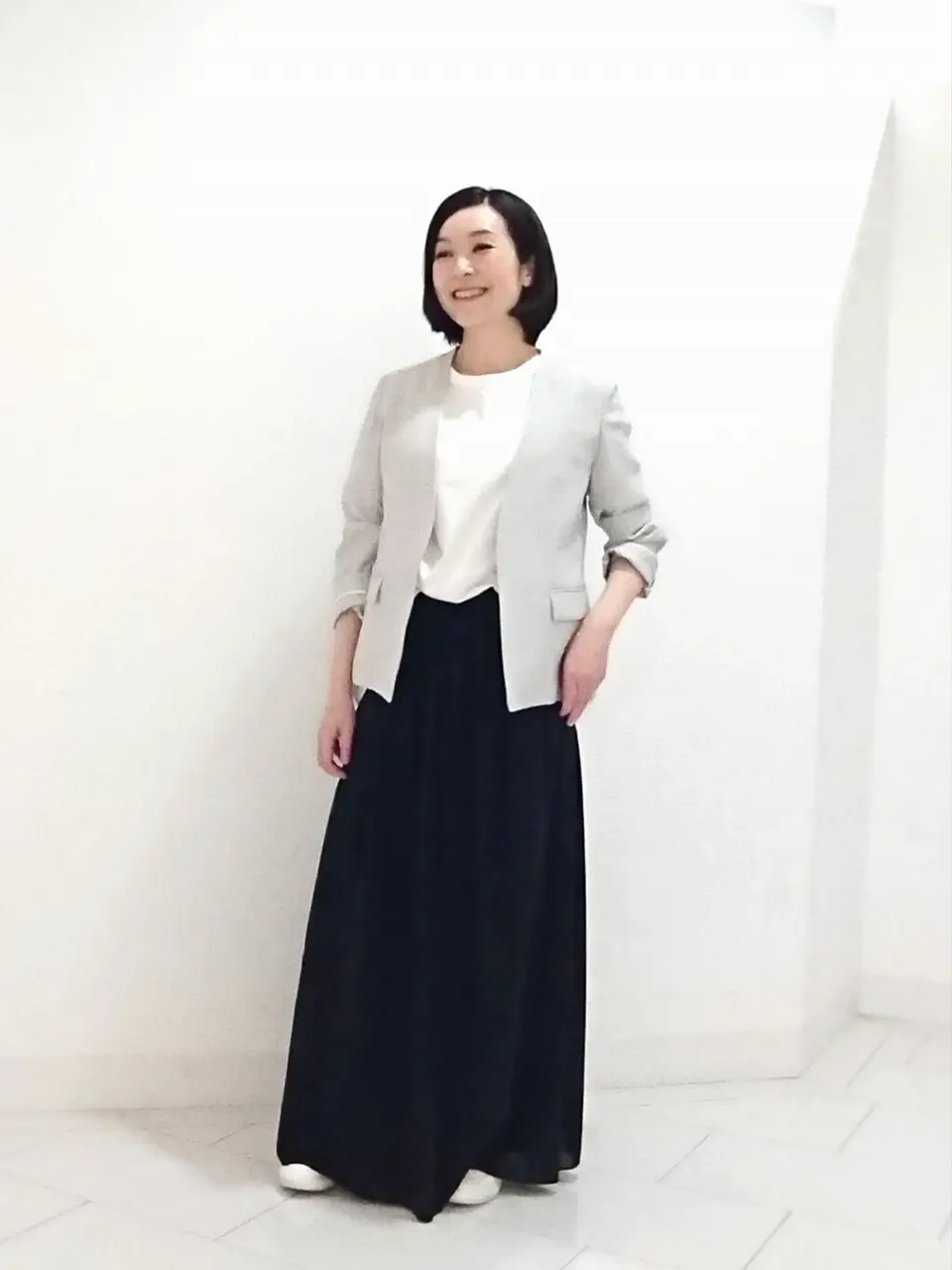  KANAE コーディネート画像