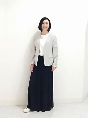 ICB KANAE コーディネート画像