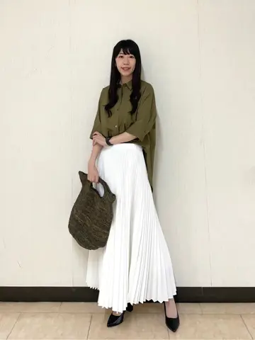 ICB Manami コーディネート画像