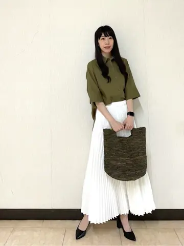 ICB Manami コーディネート画像