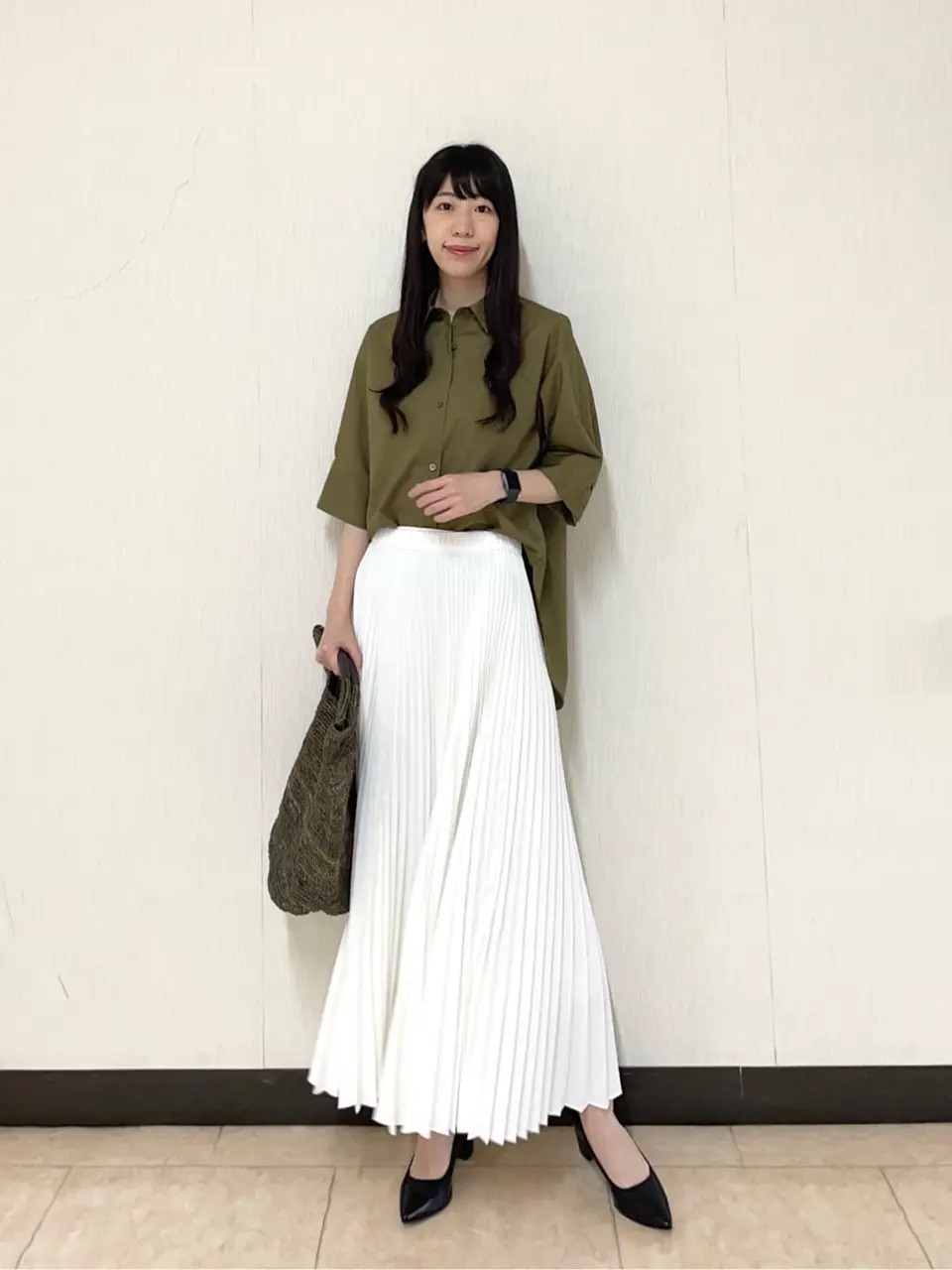 ICB Manami コーディネート画像