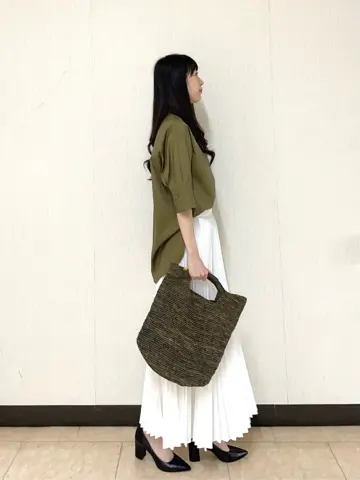 ICB Manami コーディネート画像