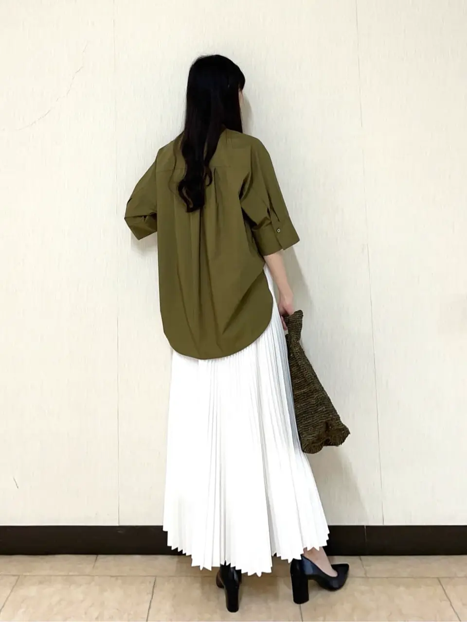 ICB Manami コーディネート画像