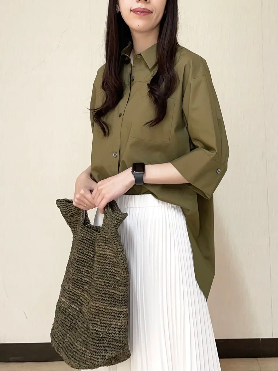 ICB Manami コーディネート画像