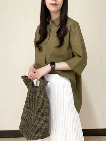 ICB Manami コーディネート画像