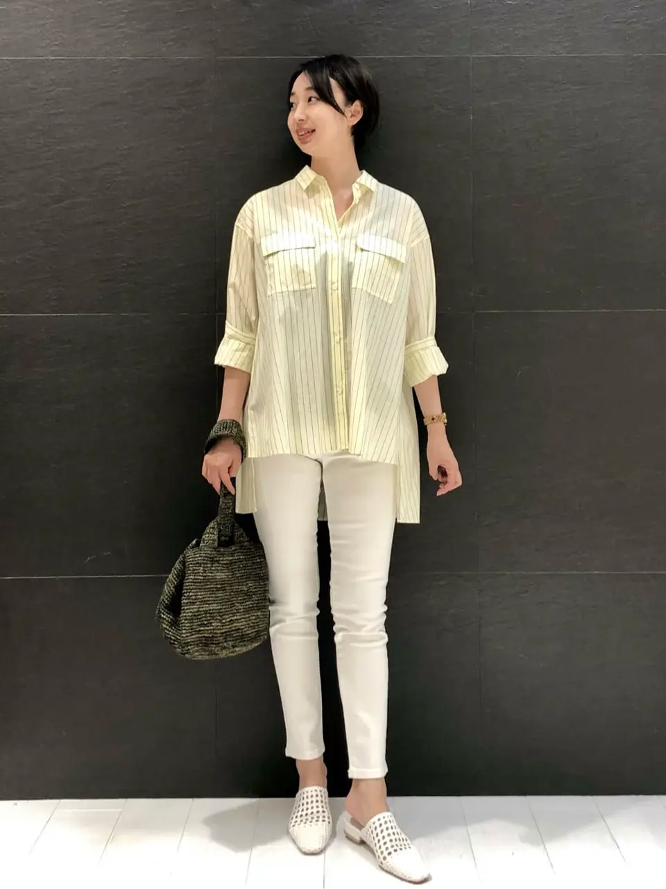  村上 コーディネート画像