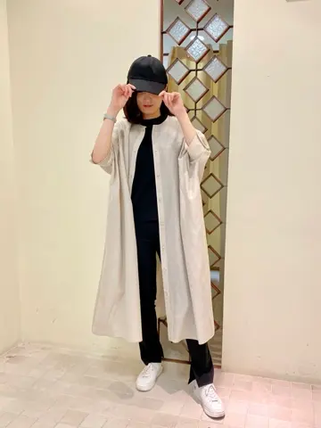 ICB 井阪 コーディネート画像