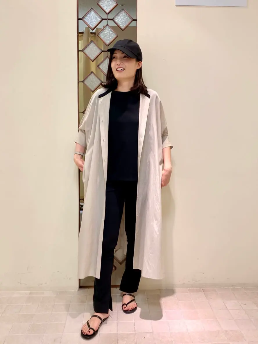 ICB 井阪 コーディネート画像