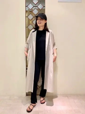 ICB 井阪 コーディネート画像