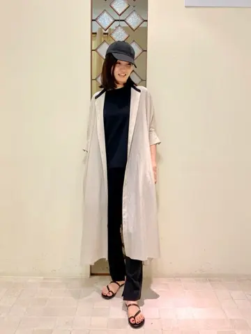 ICB 井阪 コーディネート画像