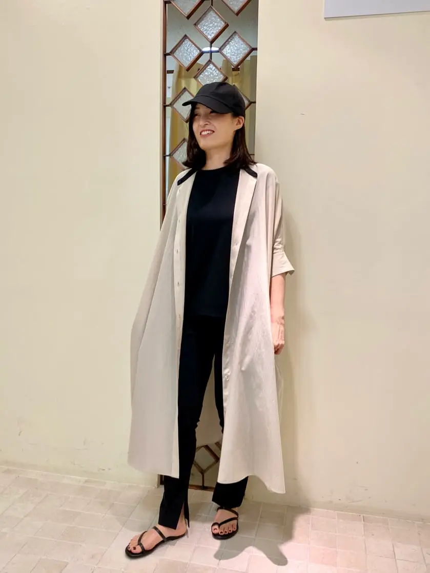 ICB 井阪 コーディネート画像