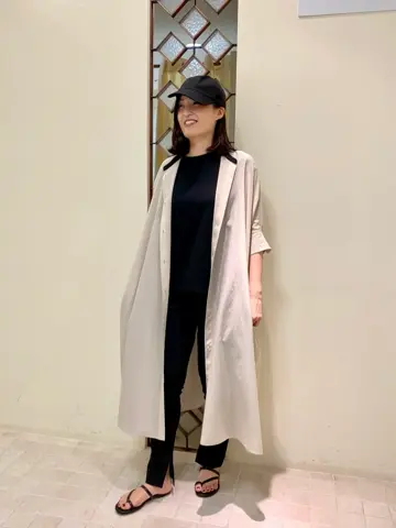 ICB 井阪 コーディネート画像