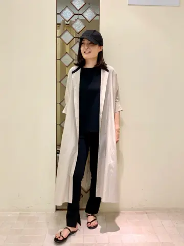 ICB 井阪 コーディネート画像