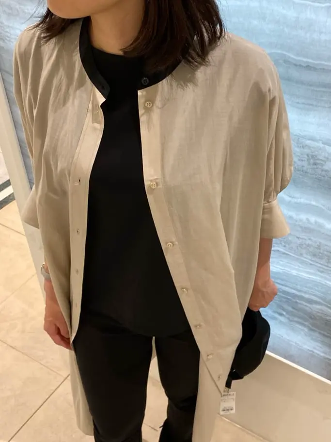 ICB 井阪 コーディネート画像