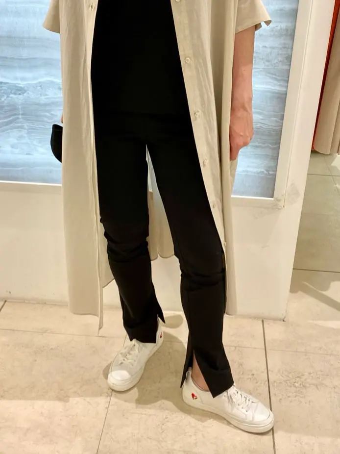 ICB 井阪 コーディネート画像