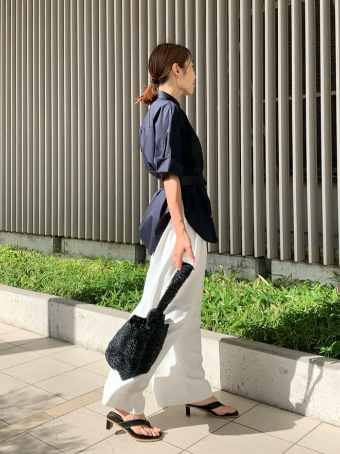 ICB 福田 コーディネート画像