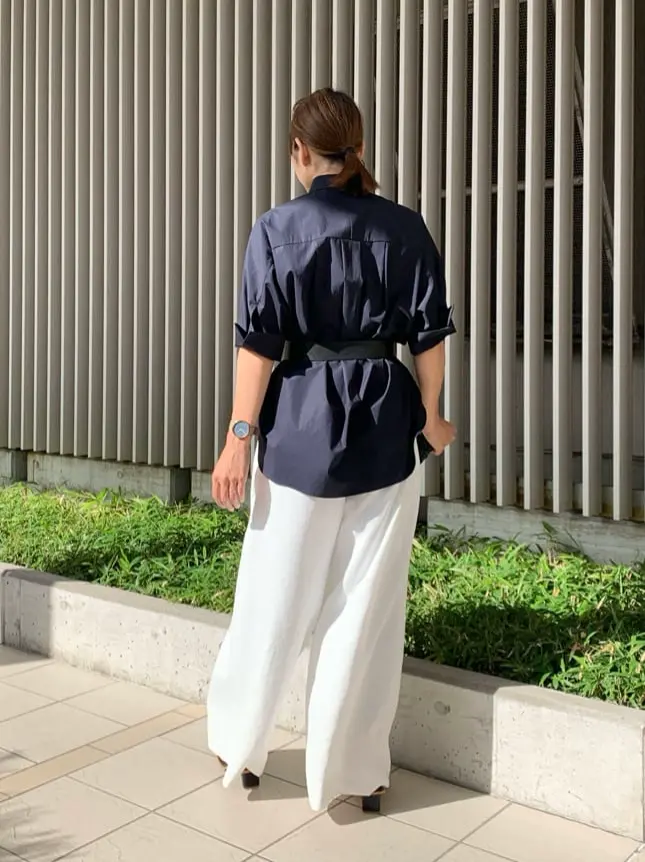 ICB 福田 コーディネート画像