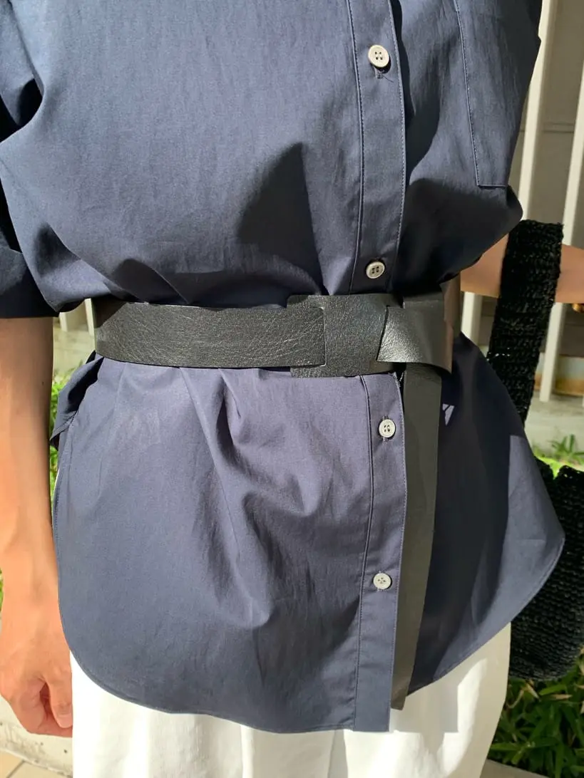 ICB 福田 コーディネート画像