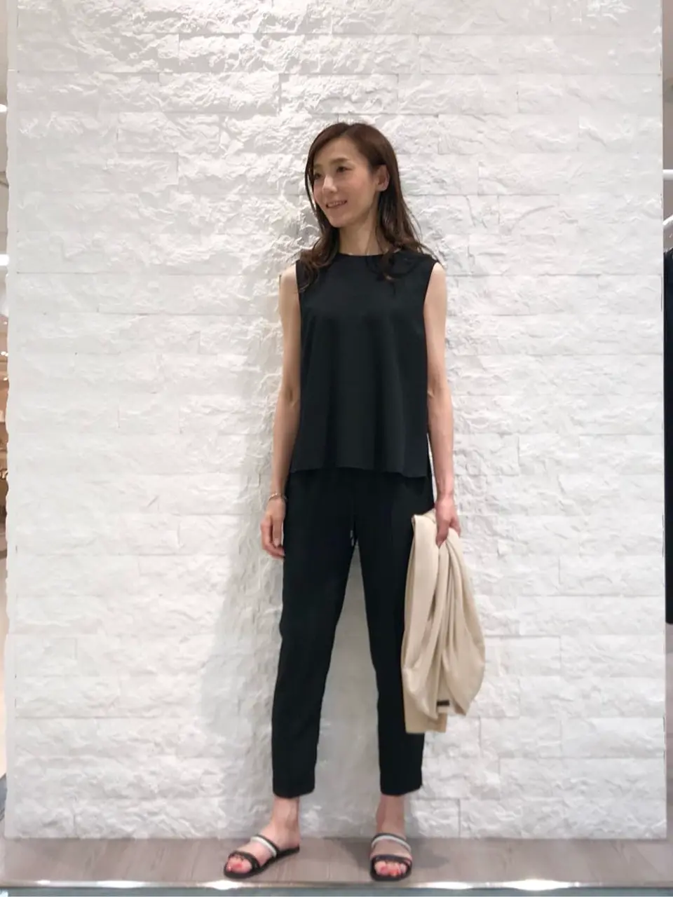 ICB Ashu コーディネート画像