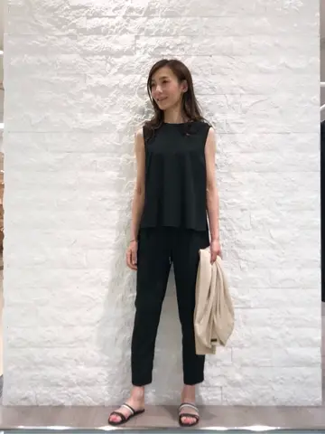 ICB Ashu コーディネート画像