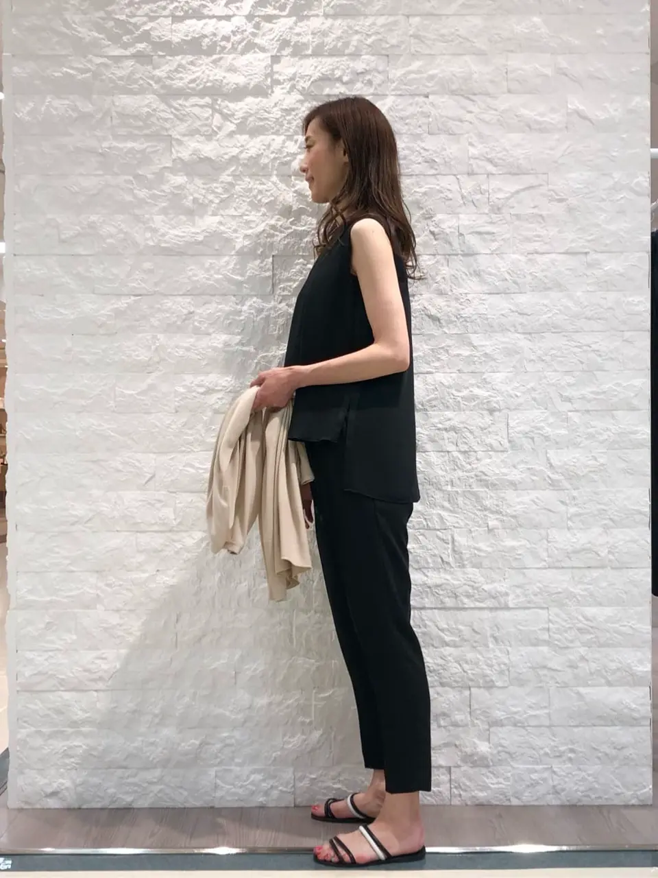 ICB Ashu コーディネート画像