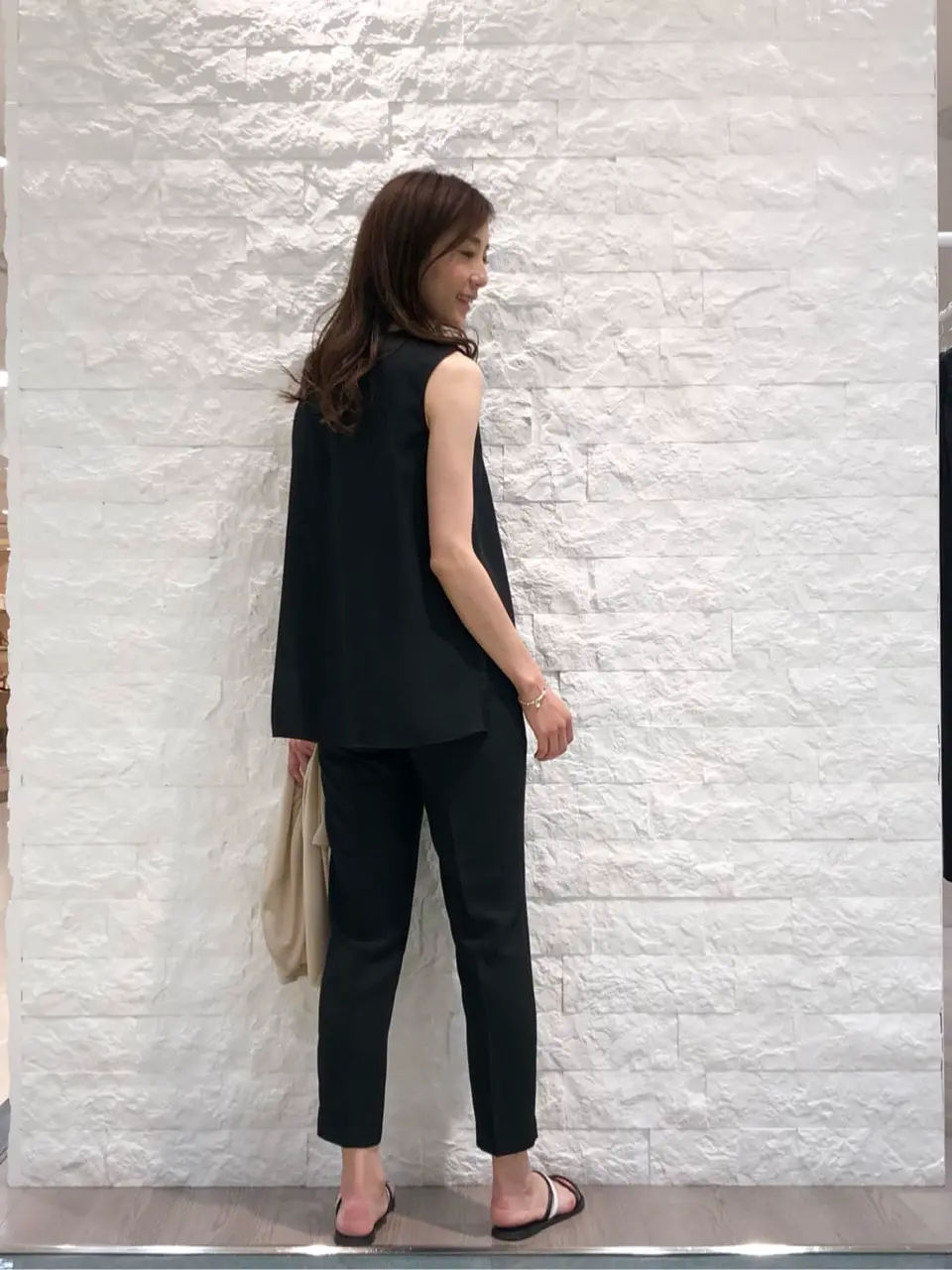 ICB Ashu コーディネート画像