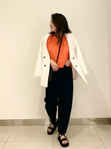 ICB Kadoi コーディネート画像