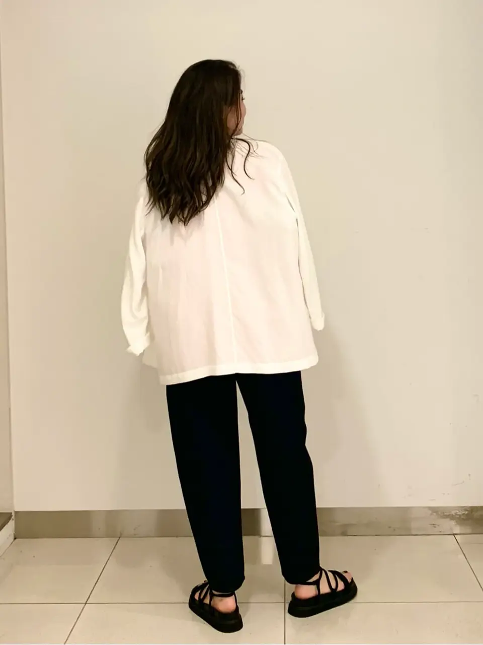 ICB Kadoi コーディネート画像