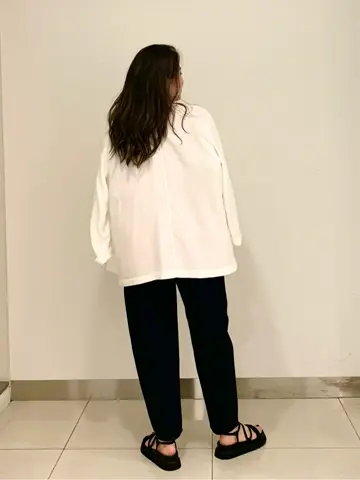 ICB Kadoi コーディネート画像