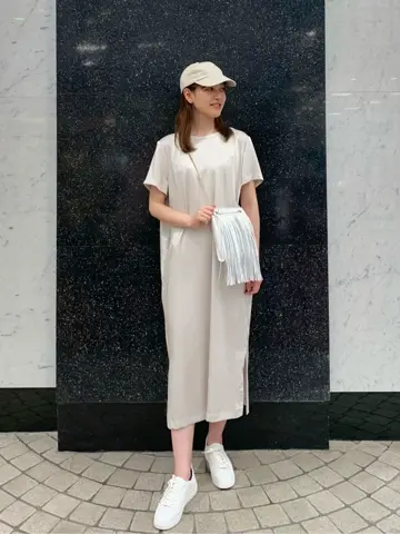 ICB 藤原 コーディネート画像